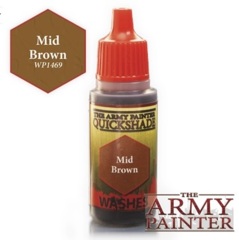 Mid Brown - Army Painter - 18ML